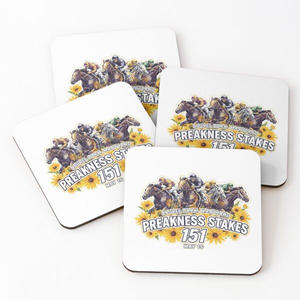 Item preview, 2026 Preakness Stakes 151 Horse Racing Gifts designed and sold by Ginny Luttrell.
