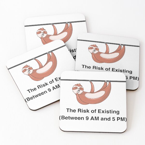 Item preview, Risk management sarcasm series designed and sold by MirelaBadea.