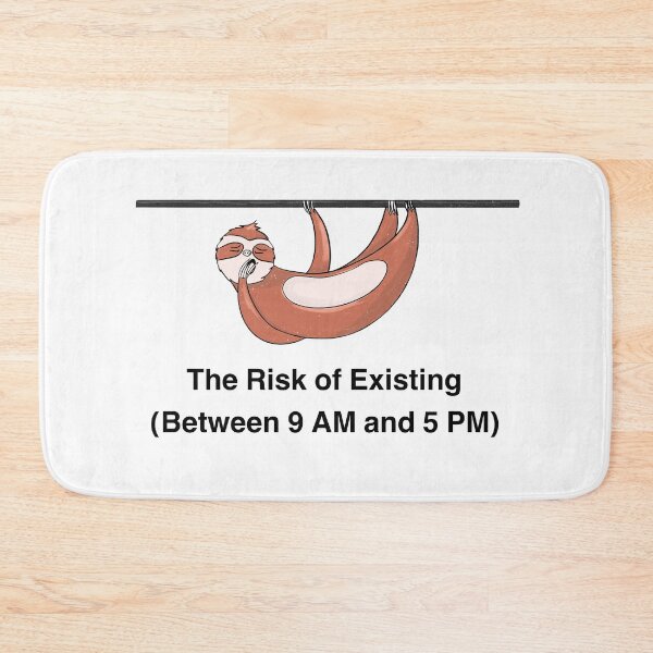 Item preview, Risk management sarcasm series designed and sold by MirelaBadea.