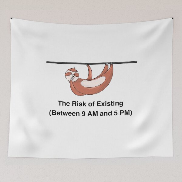 Item preview, Risk management sarcasm series designed and sold by MirelaBadea.
