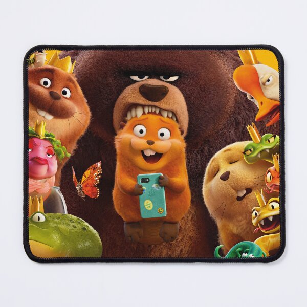 Item preview, Funny Animal Kingdom Selfie designed and sold by Singh1998.