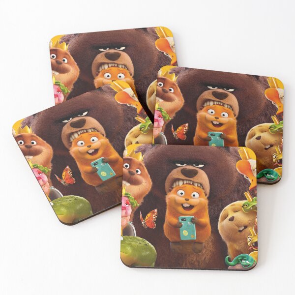 Item preview, Funny Animal Kingdom Selfie designed and sold by Singh1998.