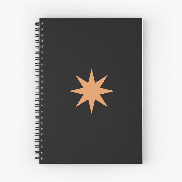 Item preview, Golden shining geometric star 127sm designed and sold by 127sm.