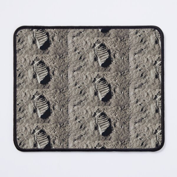 Item preview, Footprint on the Moon designed and sold by Logo-stick.