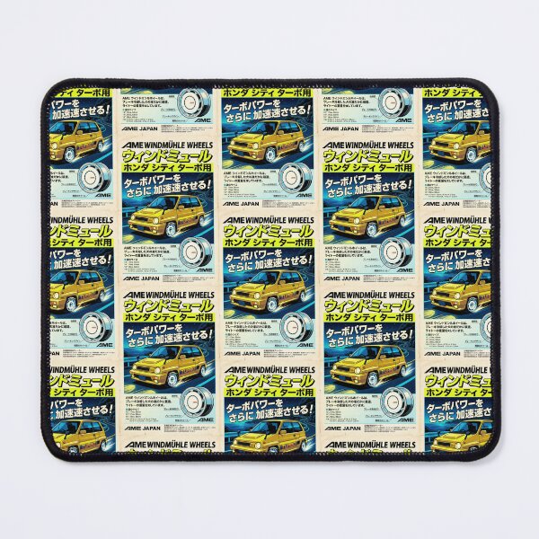 Item preview, Ame Wheel Advertisement designed and sold by 1MoreDesign.