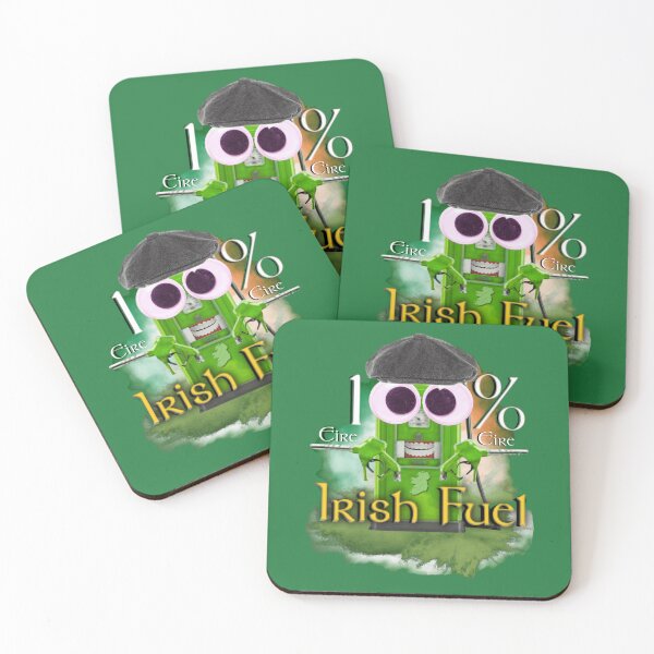 Item preview, Irish Fuel Protestor  designed and sold by Flirt-Teez.