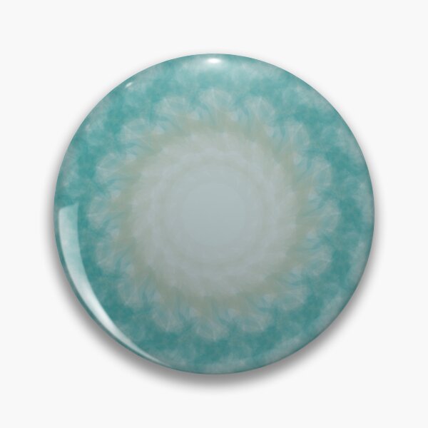 Item preview, Boho Minimalist Soft Aesthetic Design - Patterned Circle designed and sold by Krystal_Clair.