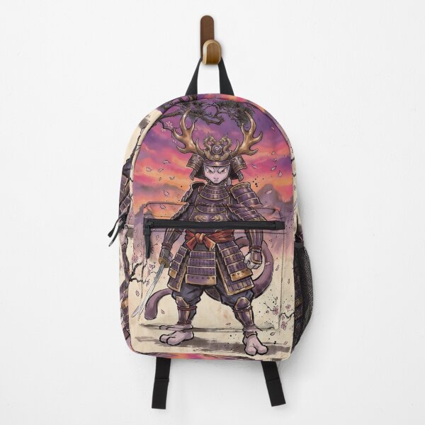 Item preview, Legendary Psychic Samurai designed and sold by zerocult.