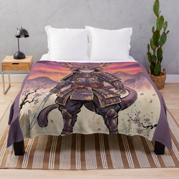 Item preview, Legendary Psychic Samurai designed and sold by zerocult.