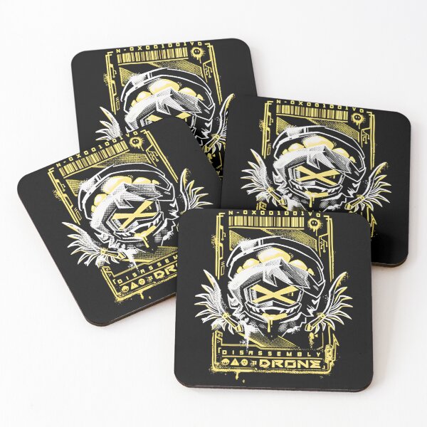 Item preview, murder drones merch designed and sold by setardin.