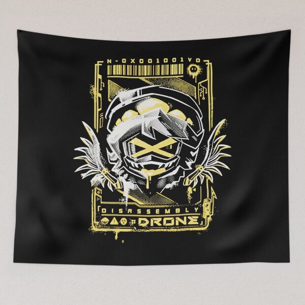 Item preview, murder drones merch designed and sold by setardin.