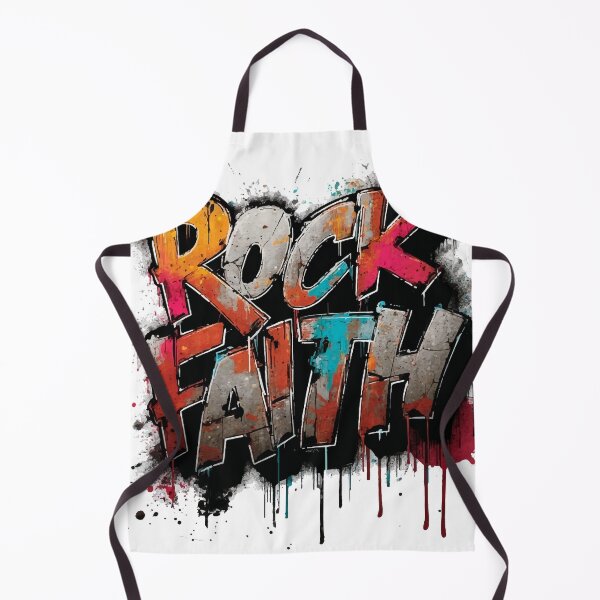 Item preview, ROCK FAITH COLOURED designed and sold by CemDigitalArt.