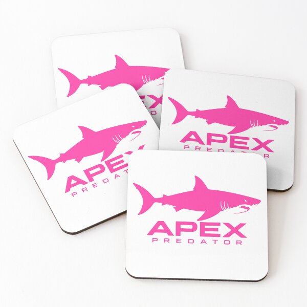Item preview, Great White Shark Apex Predator  designed and sold by pUNKnown.