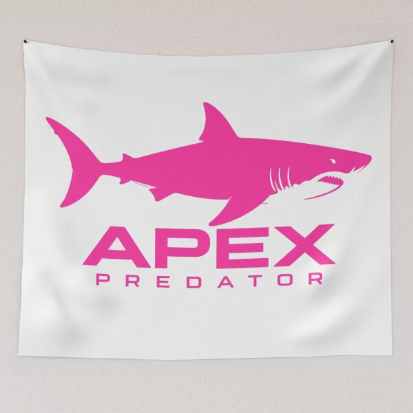 Item preview, Great White Shark Apex Predator  designed and sold by pUNKnown.
