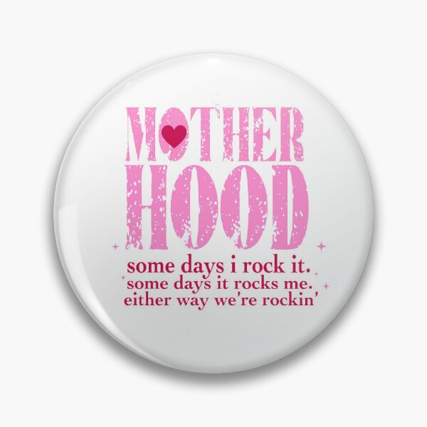 Item preview, Mother Hood, Funny Mom Quote designed and sold by MutzelArts.