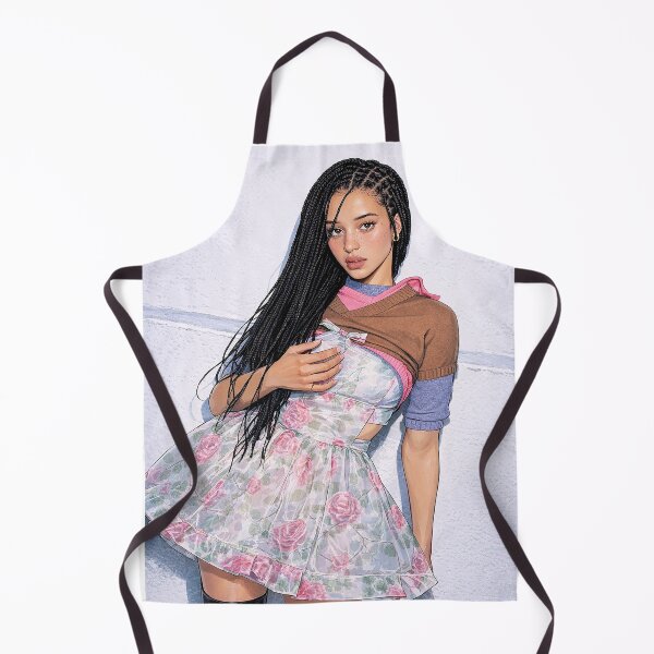 Item preview, Chase Infiniti in a floral dress (fan art) designed and sold by PopCultureAndStuff.