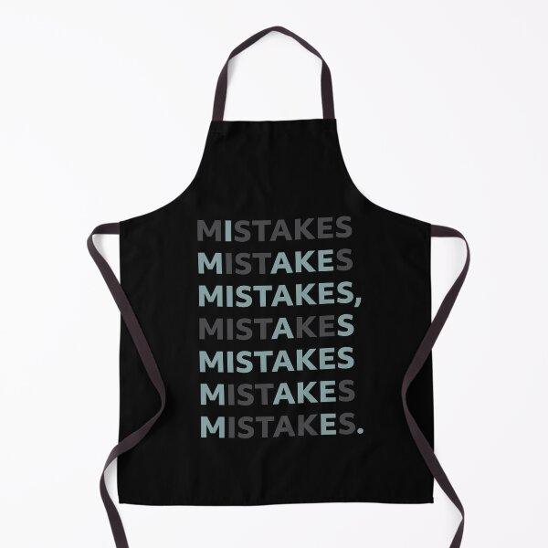 Item preview, Tees I Make Mistakes designed and sold by cartoonfighter.