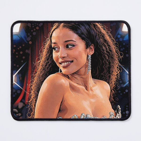 Item preview, Chase Infiniti on the red carpet, shining bright (fan art) designed and sold by PopCultureAndStuff.