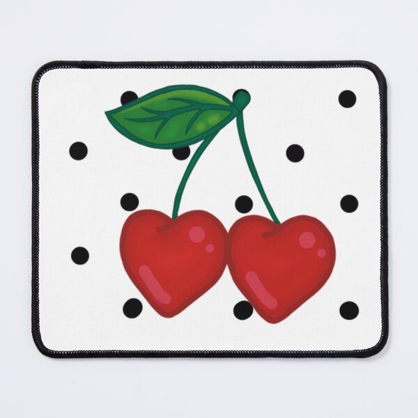 Item preview, Cherries designed and sold by ChaosAndLace.