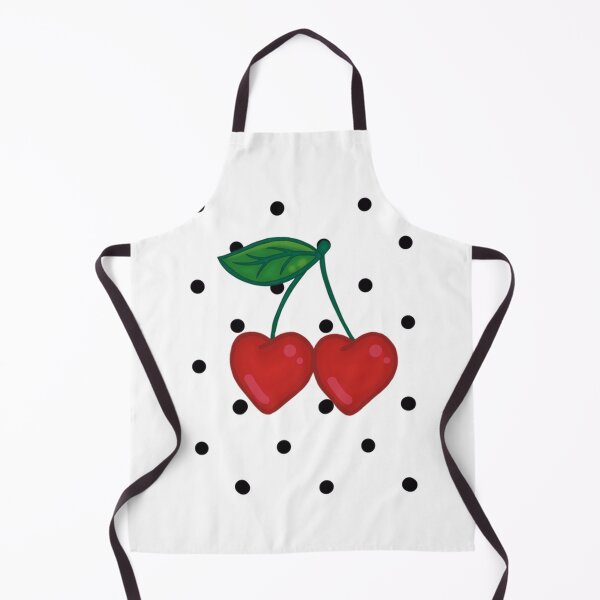 Item preview, Cherries designed and sold by ChaosAndLace.