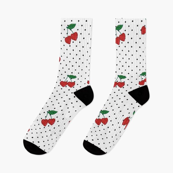 Item preview, Cherries designed and sold by ChaosAndLace.