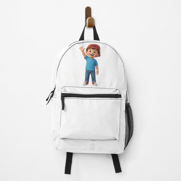 Item preview, Faris Fun Storytime Kids Cartoon Character designed and sold by FarisFunStore.