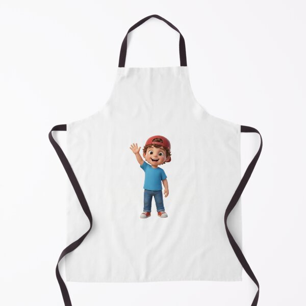 Item preview, Faris Fun Storytime Kids Cartoon Character designed and sold by FarisFunStore.