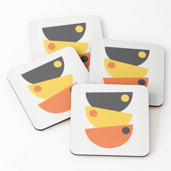 Item preview, Bauhaus Balancing Semi Circles designed and sold by Paigaam.
