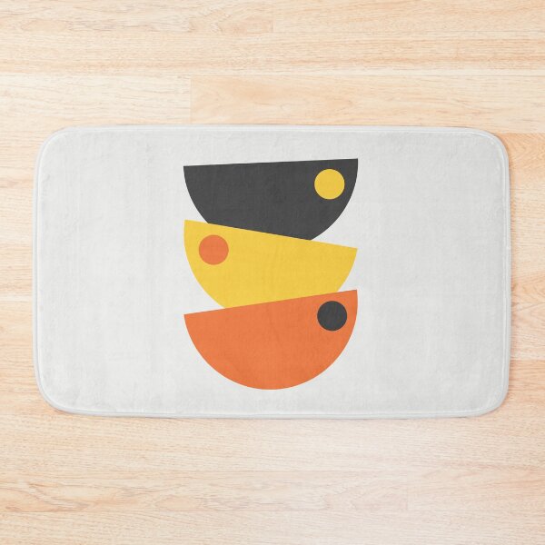 Item preview, Bauhaus Balancing Semi Circles designed and sold by Paigaam.