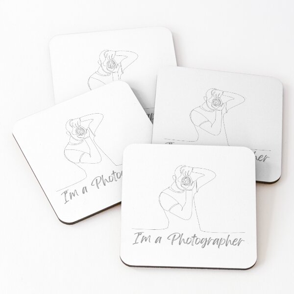 Item preview, I'm a Photographer  designed and sold by Qavi Studios.