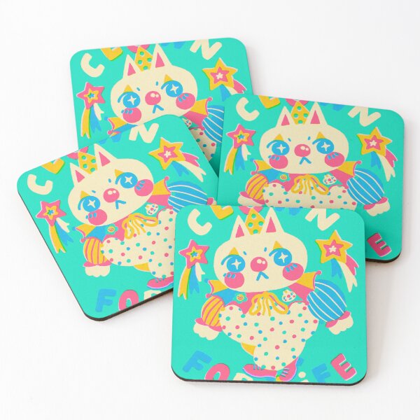 Item preview, Clown Cat designed and sold by ramos-sketch.