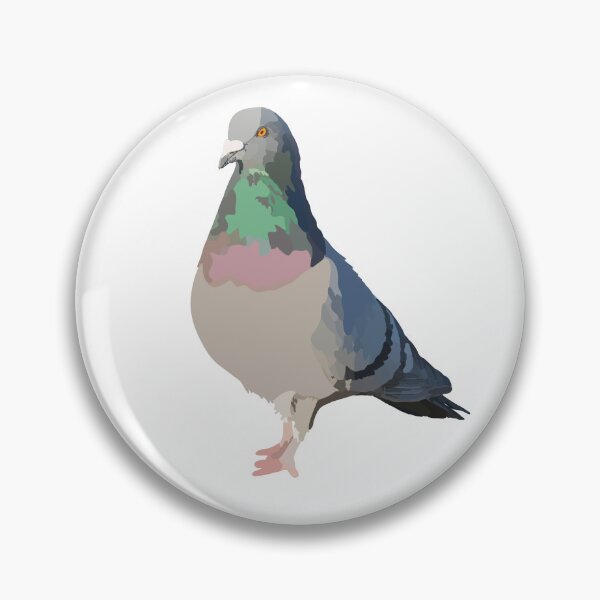 Item preview, Pigeon designed and sold by Dzabz.