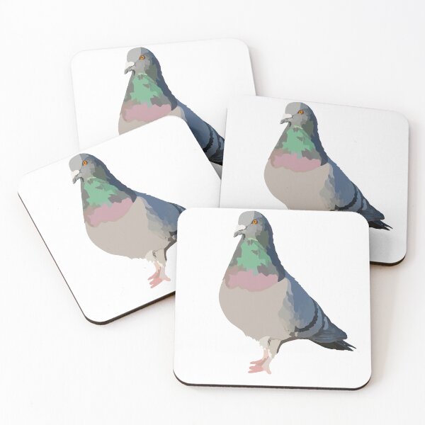 Item preview, Pigeon designed and sold by Dzabz.