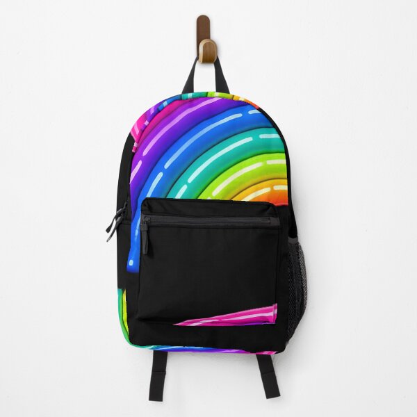 Item preview, Neon Rainbow Arc designed and sold by Junior-Design.