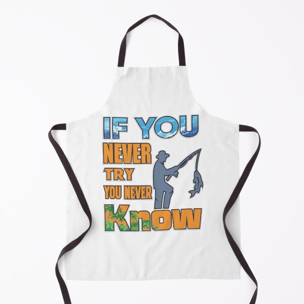 Item preview, If you never try you never know-Unisex T-shirt, distinctive design and tailored for everyone designed and sold by RJRDesignStore1.