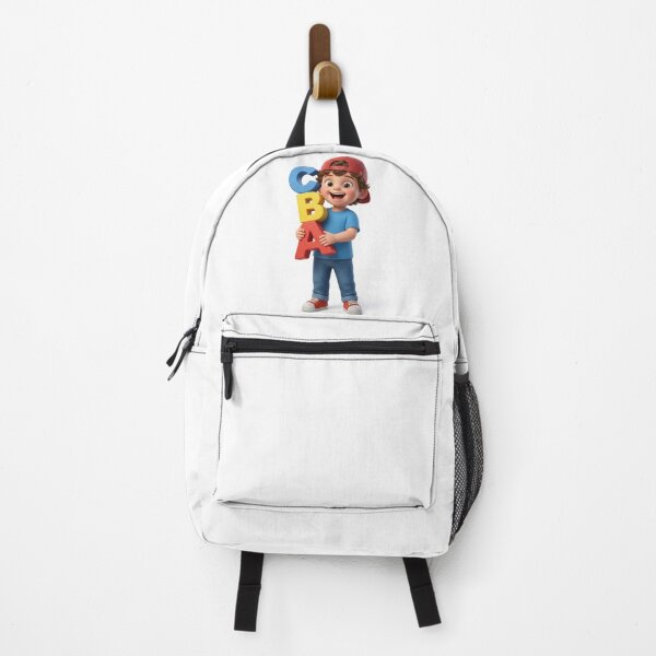 Item preview, Faris with ABC Letters designed and sold by FarisFunStore.