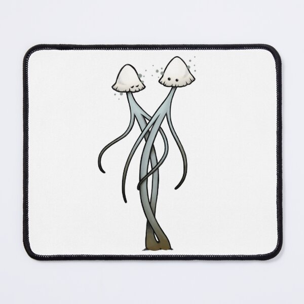 Item preview, mushroom buds (no background) designed and sold by aubtaub64.