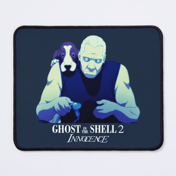 Item preview, Batou and Gabriel - Ghost In The Shell 2 Innocence - Ver. 2 designed and sold by R-A Designs.