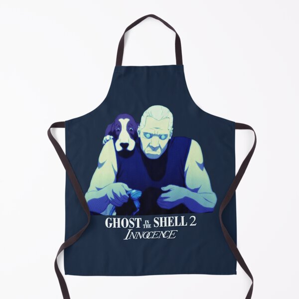 Item preview, Batou and Gabriel - Ghost In The Shell 2 Innocence - Ver. 2 designed and sold by R-A Designs.