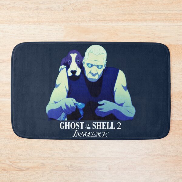Item preview, Batou and Gabriel - Ghost In The Shell 2 Innocence - Ver. 2 designed and sold by R-A Designs.
