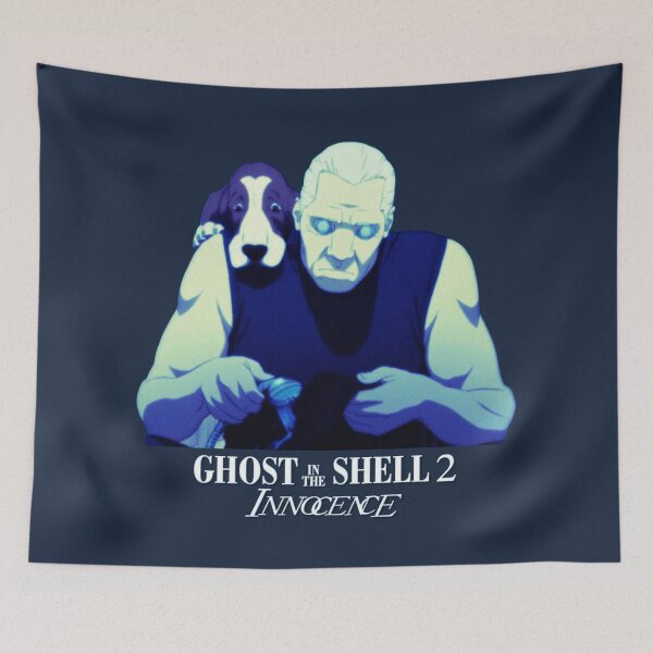 Item preview, Batou and Gabriel - Ghost In The Shell 2 Innocence - Ver. 2 designed and sold by R-A Designs.