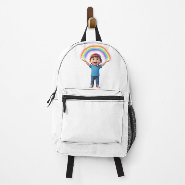 Item preview, Faris Rainbow Magic Kids Cartoon designed and sold by FarisFunStore.