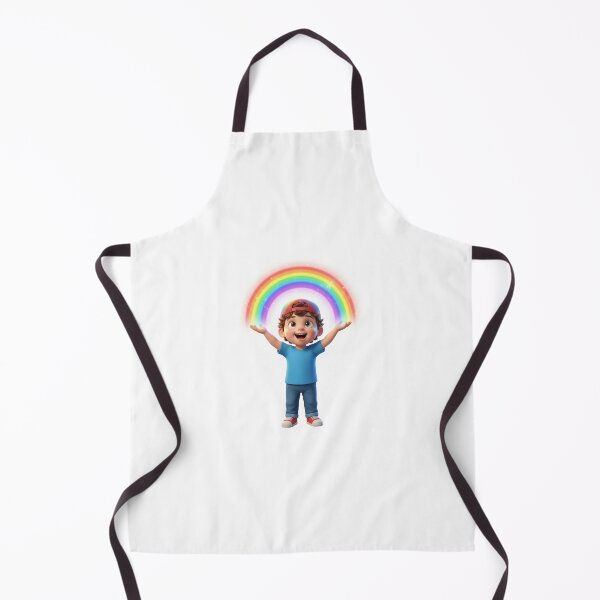 Item preview, Faris Rainbow Magic Kids Cartoon designed and sold by FarisFunStore.