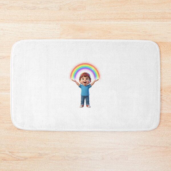 Item preview, Faris Rainbow Magic Kids Cartoon designed and sold by FarisFunStore.