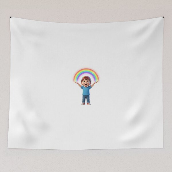 Item preview, Faris Rainbow Magic Kids Cartoon designed and sold by FarisFunStore.
