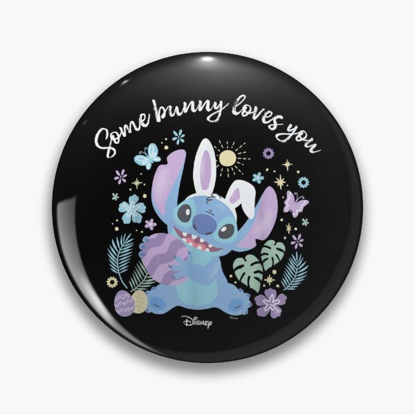 Item preview, Bunny Loves You Easter Tropical designed and sold by FloroFablem.