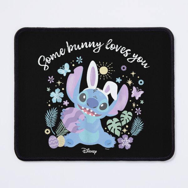 Item preview, Bunny Loves You Easter Tropical designed and sold by FloroFablem.