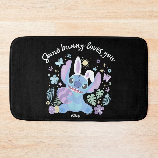 Item preview, Bunny Loves You Easter Tropical designed and sold by FloroFablem.