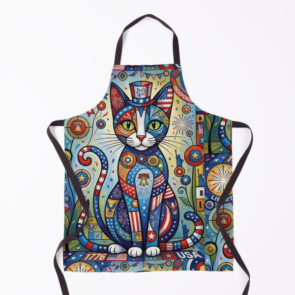 Item preview, Independence Day Cat 1 designed and sold by Warih.