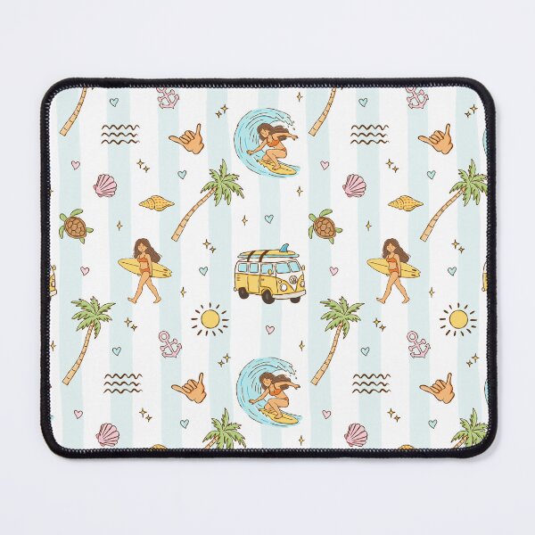 Item preview, Coastal Surfer Girl Patterns designed and sold by salty arts design.